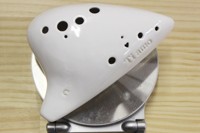 軽いバスC管“クオーレ”|テレマン楽器が運営するオカリナ専門店/販売店