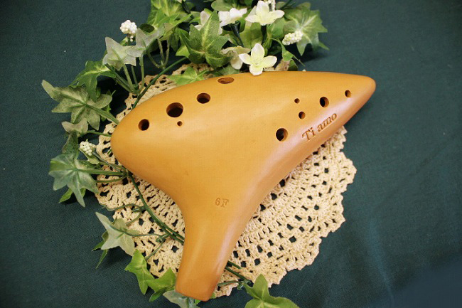 ティアーモ イタリアーナシリーズ |テレマン楽器が運営するオカリナ