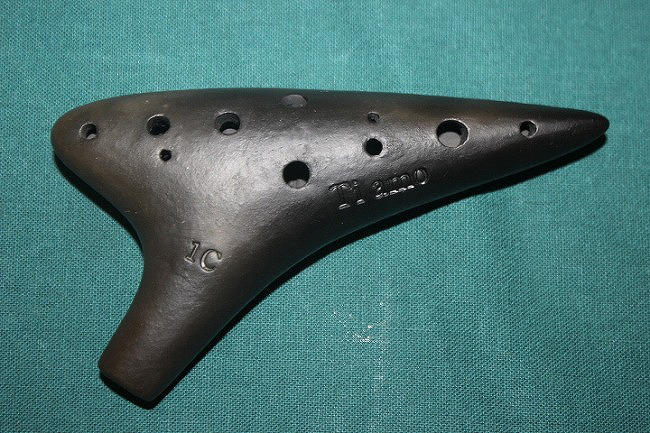 ティアーモ 黒陶シリーズ｜オカリナハウス