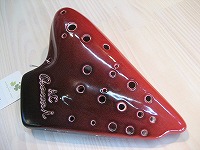 オオサワトリプルオカリナ・AC-Ti｜テレマン楽器が運営するオカリナ