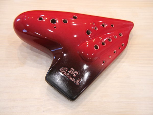 オオサワトリプルオカリナ・BC-TI｜テレマン楽器が運営するオカリナ