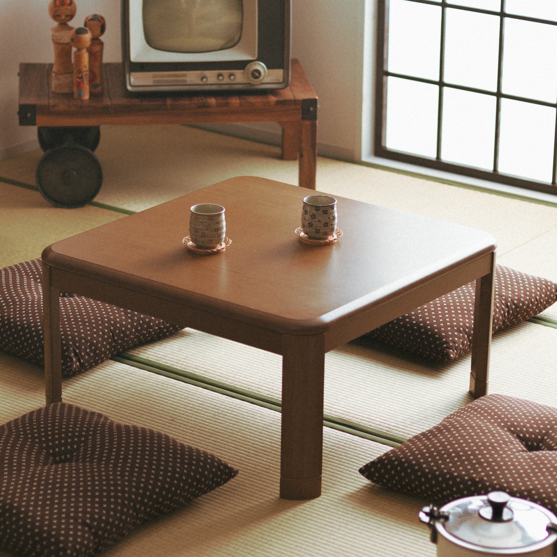 家具調こたつテーブル – お茶の間計画