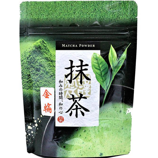 宇治抹茶 金輪（きんりん）20g 濃茶☆宇治丸久小山園の抹茶 – お茶の