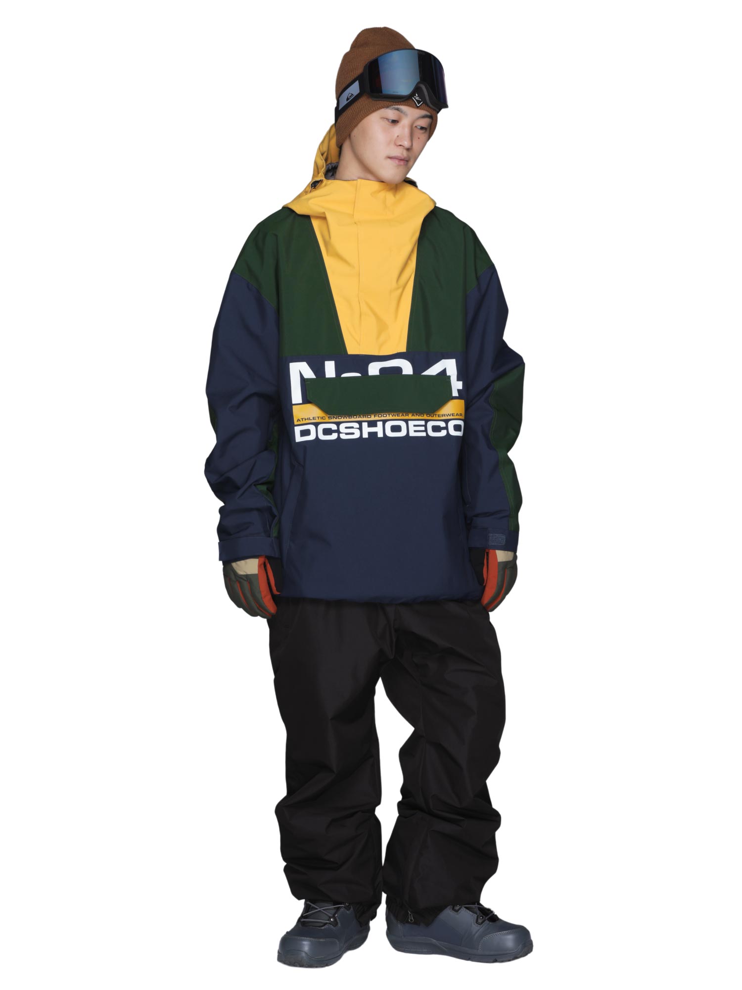 スノーボードウェア メンズ 上下セット スキーウェア ボードウェア