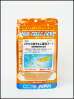 メダカフード | オクトジャパン株式会社