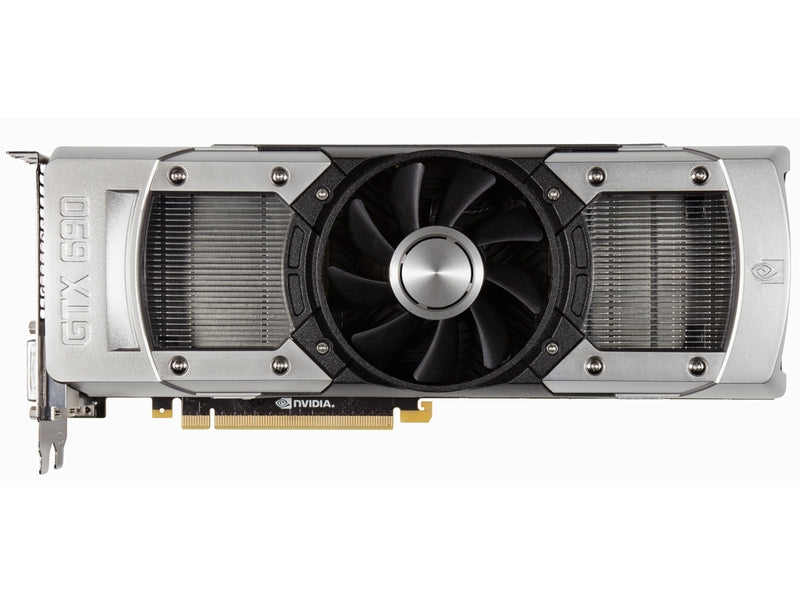 ASUS GTX690-4GD5 / OVERCLOCK WORKS