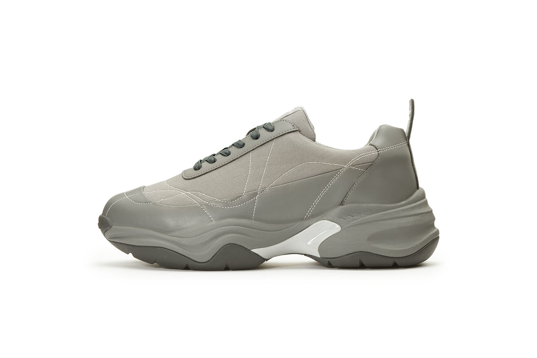 OAO公式ストア】SUNLIGHT Gray (サンライト) | レザー×キャンバス