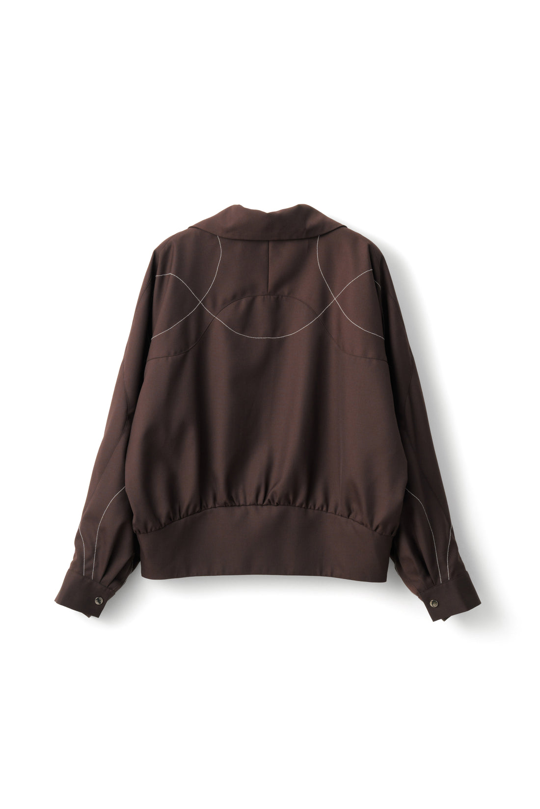 SUNLIGHT JACKET (BROWN) | OAO（オーエーオー）は「人間らしい体験を