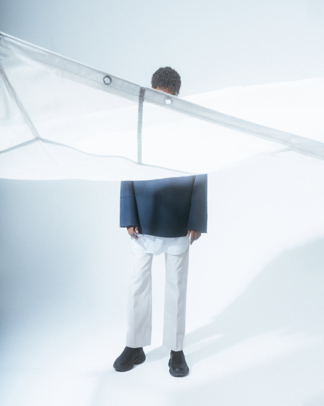 OAO公式ストア】WYND Black (ウインド) | オールレザー 黒(ブラック