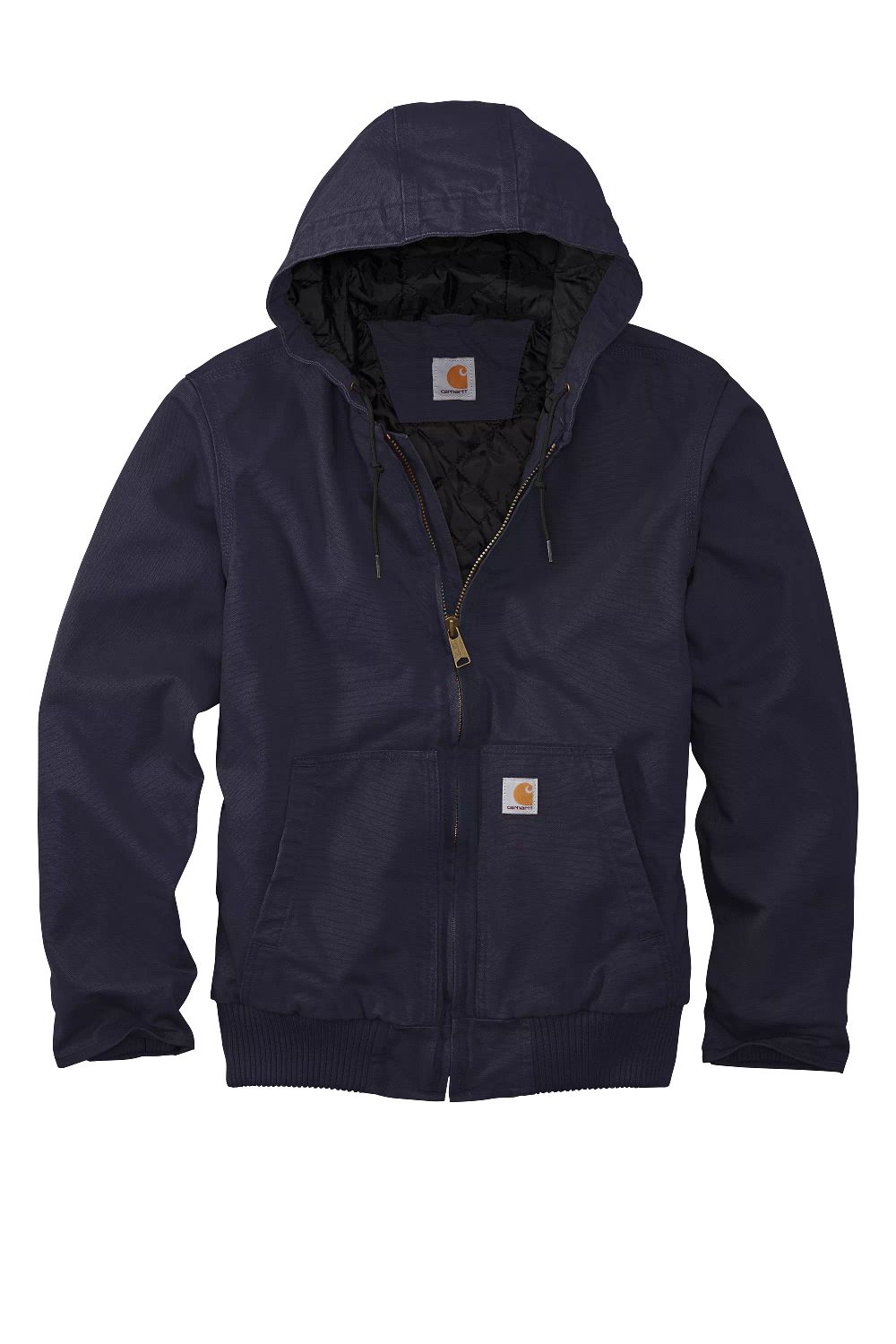 Carhartt® Washed Duck Active Jacket – Oak And Twill