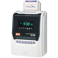 マックスの電波時計タイムレコーダー MAX ER-250Sを激安価格で！