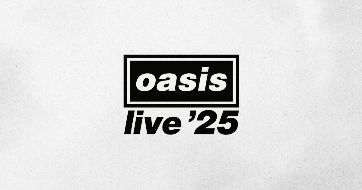 ツアーグッズ発売延期のお知らせ | Oasis Live '25 JAPAN