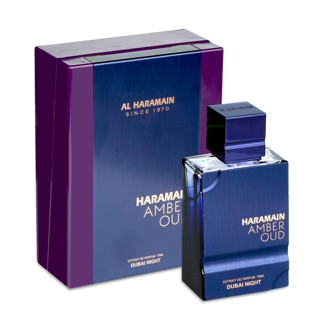 Al Haramain Amber Oud Aqua Dubai M Extrait 2.5oz – Oasis Perfumes USA