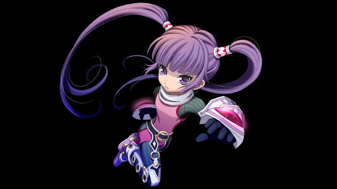 ソフィ | Character | テイルズ オブ グレイセス エフ リマスター