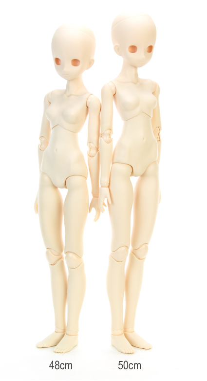 50-04 | オビツ製作所 ドール事業部