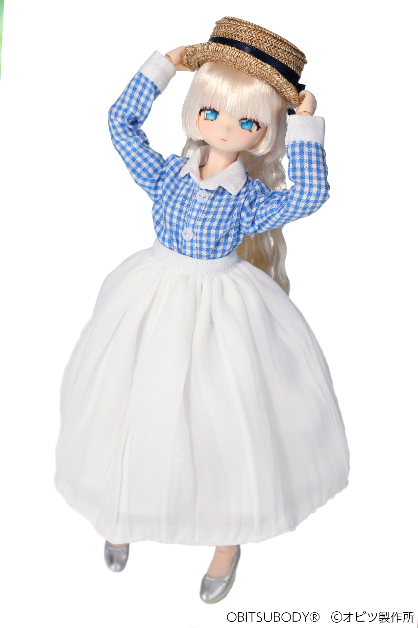 松岡茉璃衣 七変化 | オビツ製作所 ドール事業部