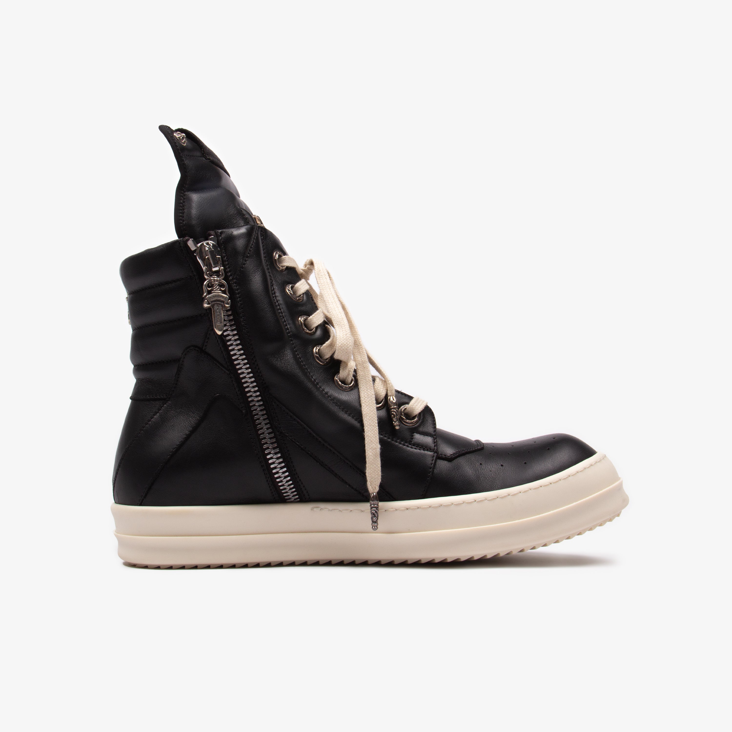 x RICK OWENS GEOBASKET SNEAKER – OBTAIND