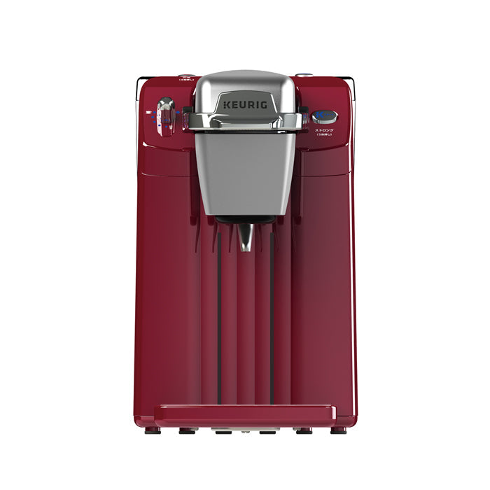 カプセル式コーヒーメーカー キューリグ BS300 モーニングレッド