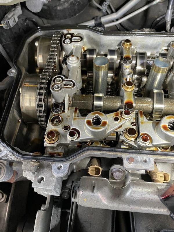 バルブリフトコントローラー交換 | Ogakie Motors 株式会社小垣江