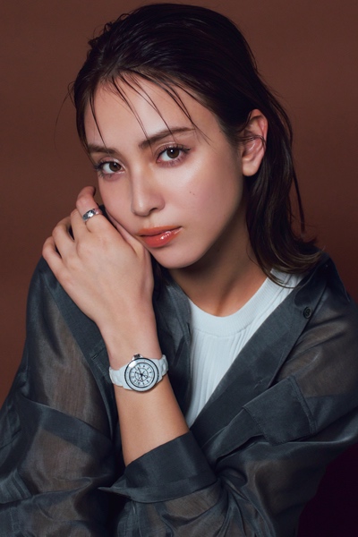 シャネルの新作ウォッチはアトリエのスピリットを感じるデザイン