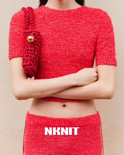SNSで話題の完全受注制ニットブランド「NKNIT/ンニット」春夏新作17選