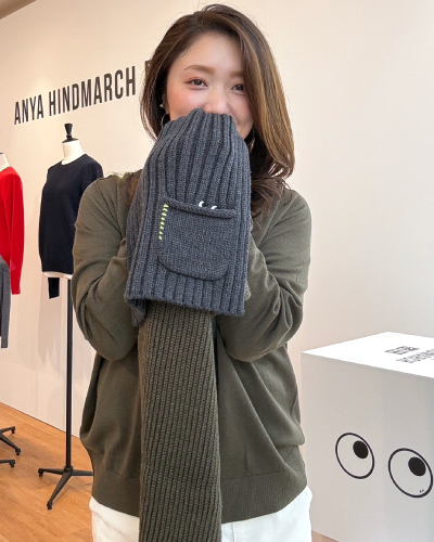 大枝千鶴がレポ！【ユニクロ×アニヤ・ハインドマーチ】2024冬、買う