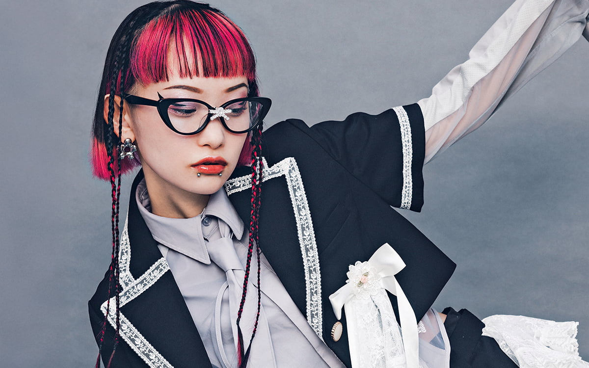 初の映画主題歌決定！ 水曜日のカンパネラ・詩羽さん「自分らしさを