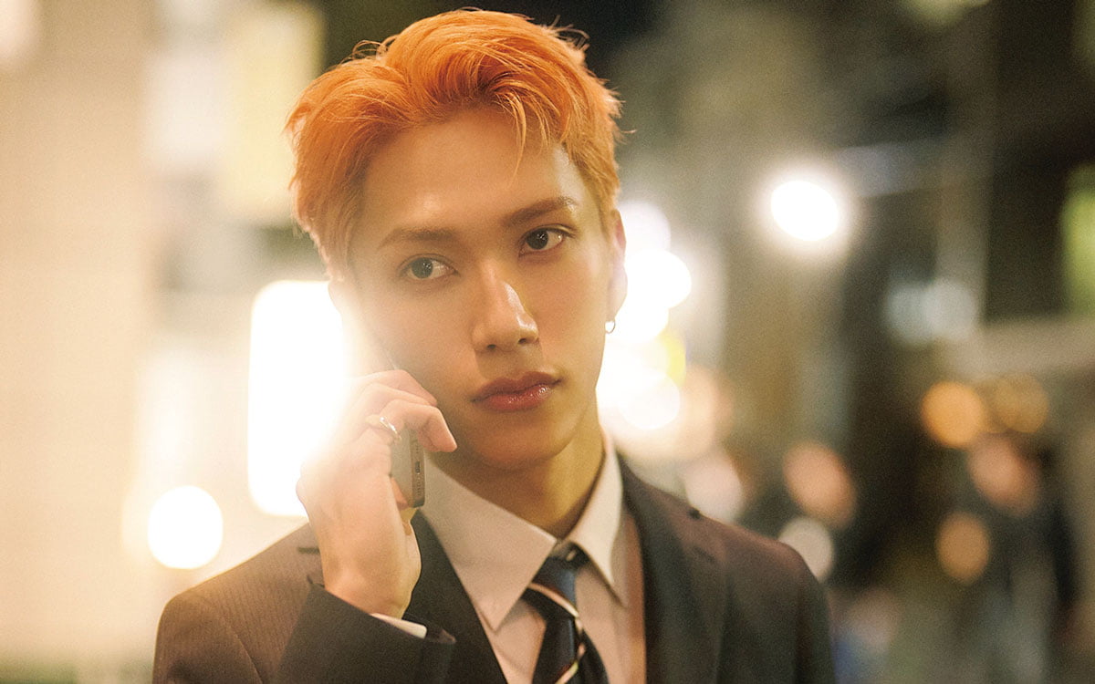 もしも、池﨑理人（INI）が〝後輩社員〟だったら…♡ 若手社員・池﨑