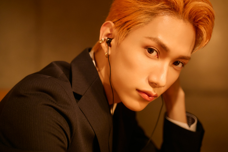 INI・池﨑理人「INIは僕のすべてです」【Oggi6月号未公開カット