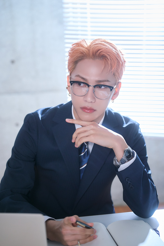 INI・池﨑理人「INIは僕のすべてです」【Oggi6月号未公開カット