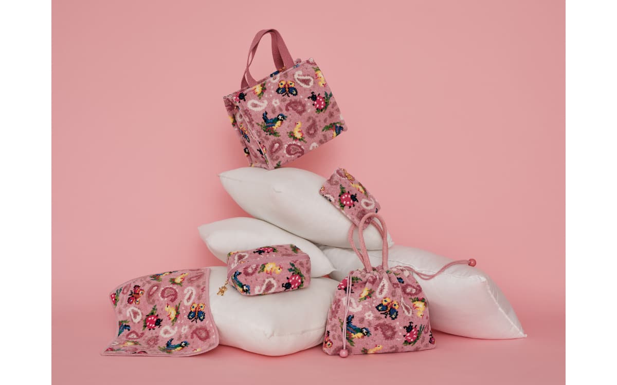 フェイラー#ハイジの日2025｜「ハイジ」の新デザインや老舗とのコラボ