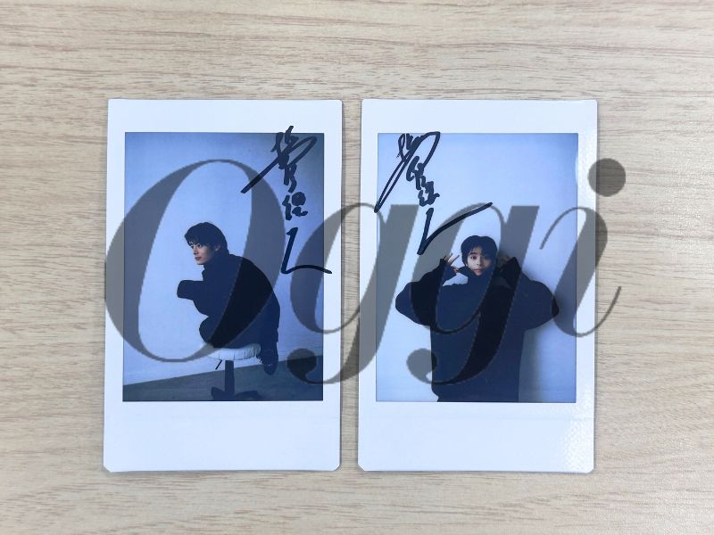 Oggi2月号に登場！ 塩野瑛久さんサイン入りチェキをプレゼント | Oggi.jp