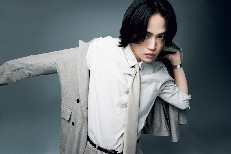 菊池風磨(timelesz) 。Oggiで仕事論を語る新連載スタート! 初回は