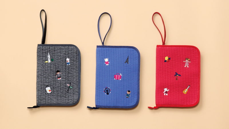 ピオヌンナル×ファミリア】機能性に優れたバッグ・ミニバッグ・マルチ