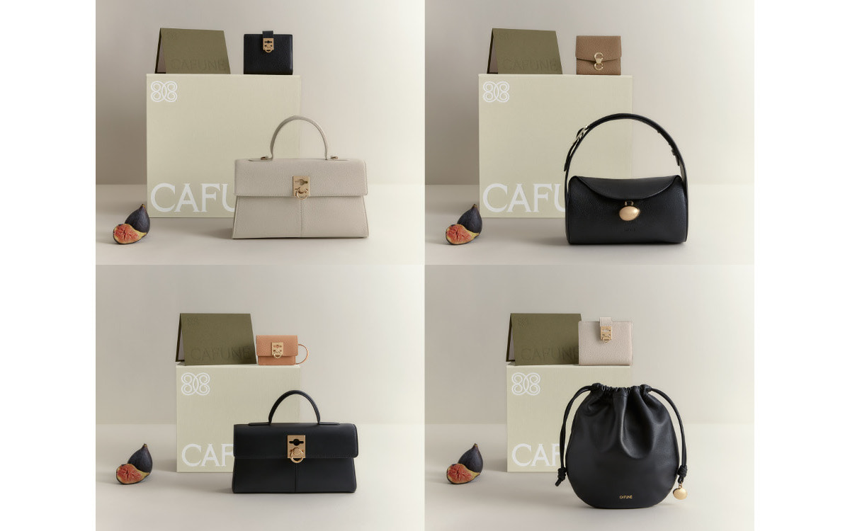 カフネ｜新作含む人気のバッグ＆小物がお得に購入できるギフトセット9