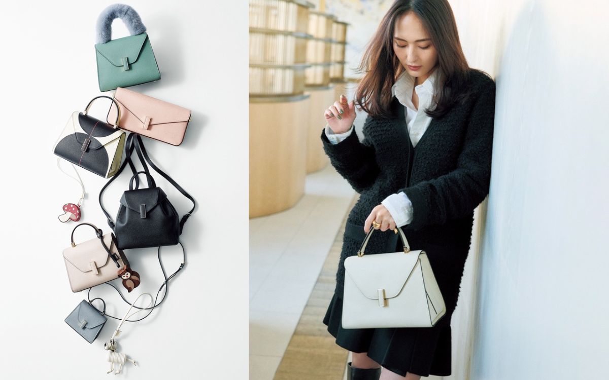 素敵な大人に導く♡「Valextra」の新作バッグ＆スモールレザーグッズ17