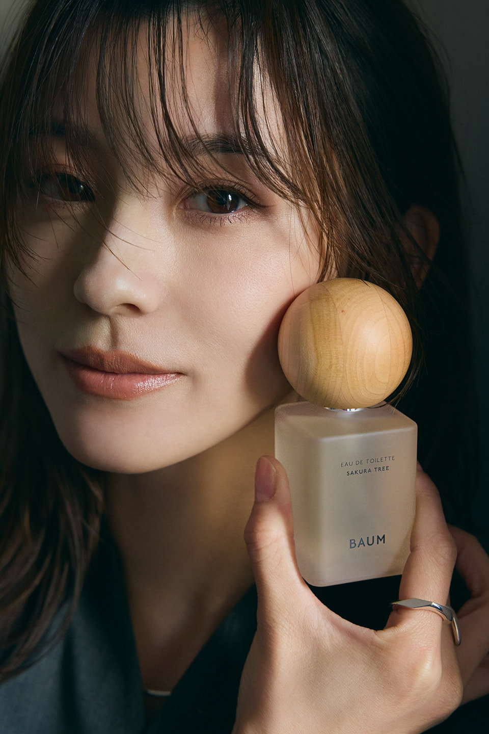 BAUMの限定『サクラツリー』の香りで、ポジティブな春をスタート