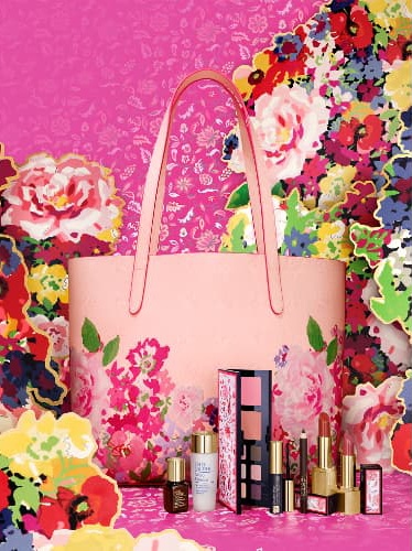 美を贈る母の日ギフト【エスティ ローダー】からメイクアップセットが