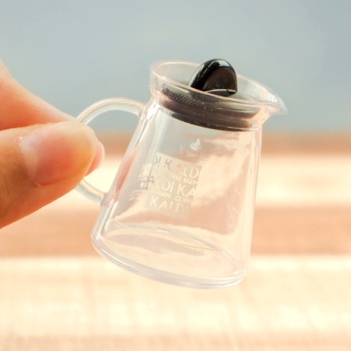 カルディ】この非売品限定グッズ、可愛すぎでは…♡ ミニチュア