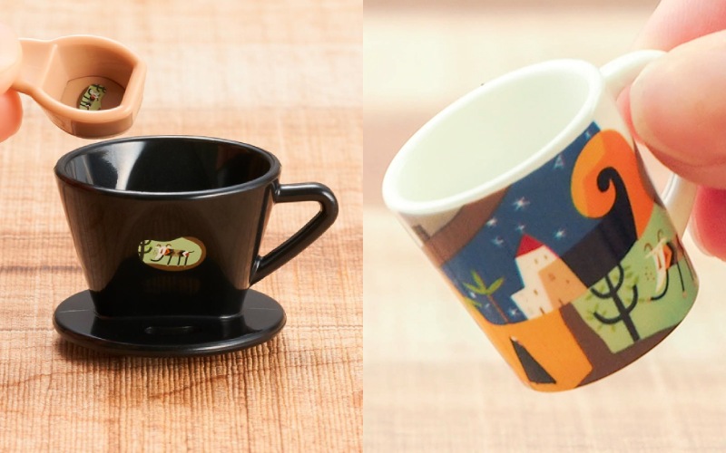 カルディ】この非売品限定グッズ、可愛すぎでは…♡ ミニチュア