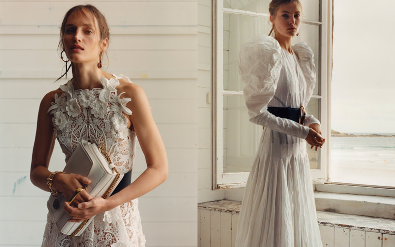 Alexander McQueen｜アレキサンダー・マックイーン】2020年春夏の