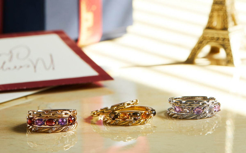 ヴァンドーム青山】パーティシーズンにぴったりな新作・限定ジュエリー