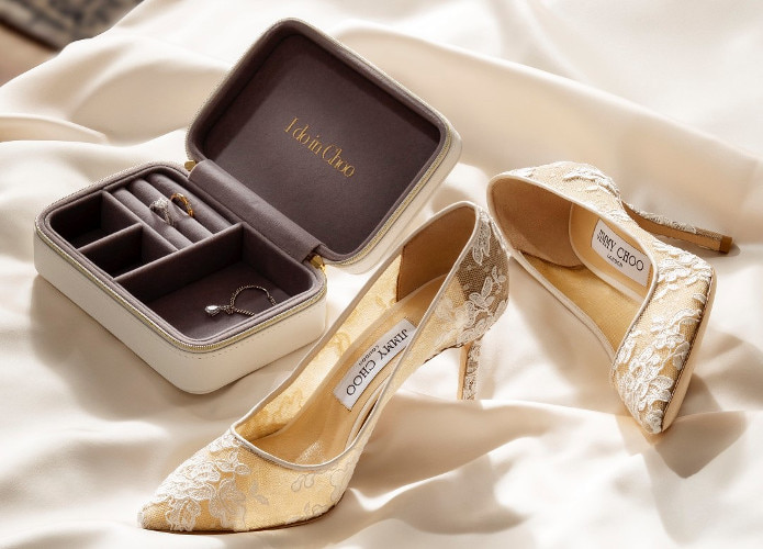 ジミー チュウ】嬉しいギフトが貰えるブライダル プロモーションを開催