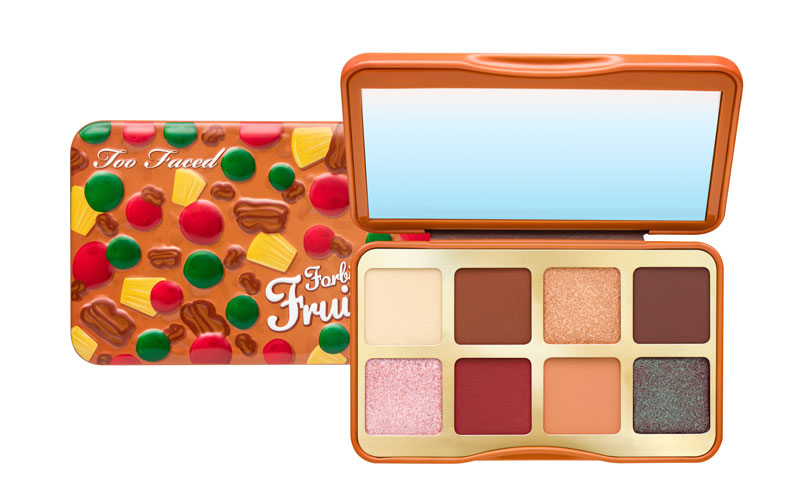 トゥーフェイスド【クリスマスコフレ2021】キュートなカラーパレットで