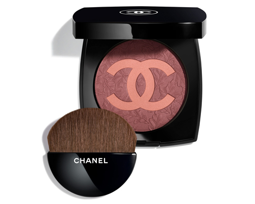 シャネル】秋新作コレクションは、秋色ルースパウダー アイシャドウ