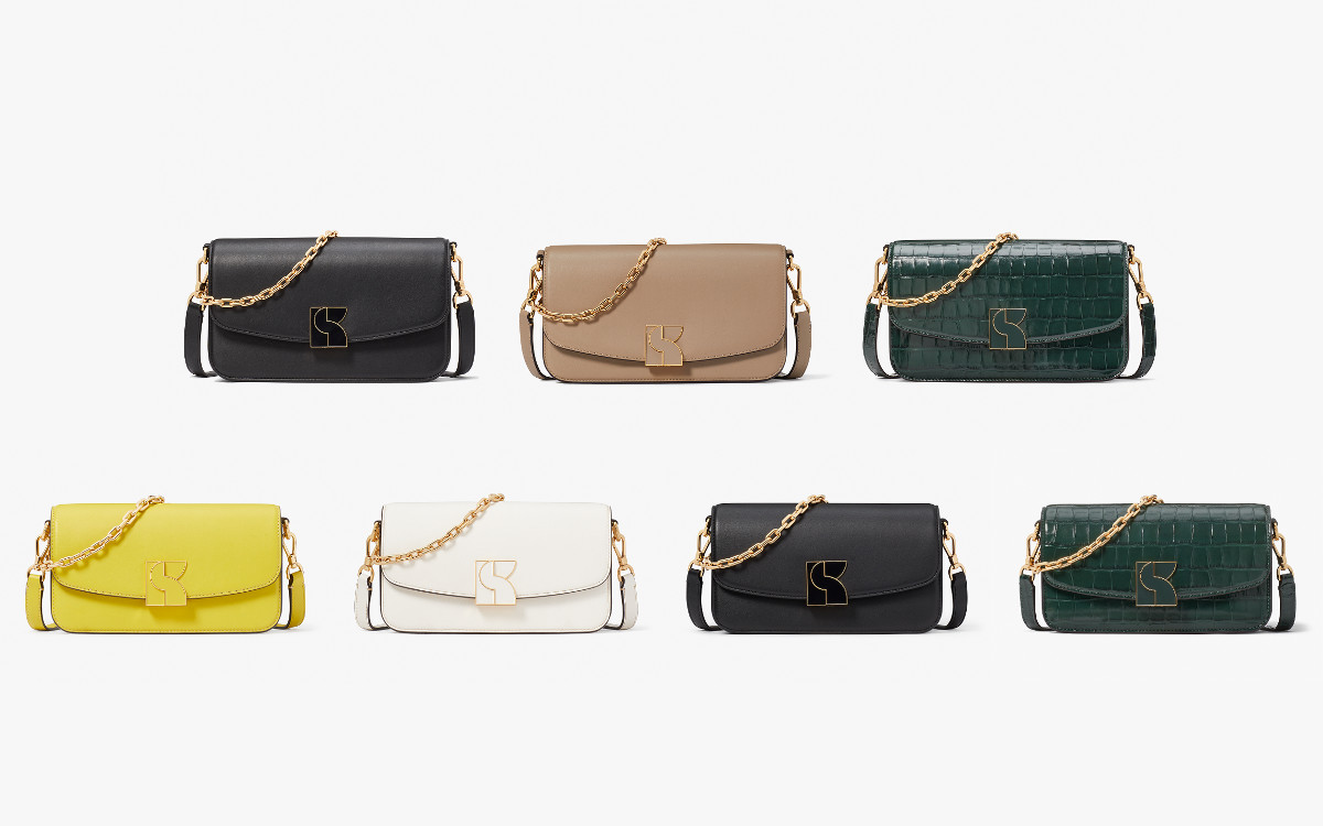 ケイト・スペード ニューヨークから新作バッグ「ケイト・スペード