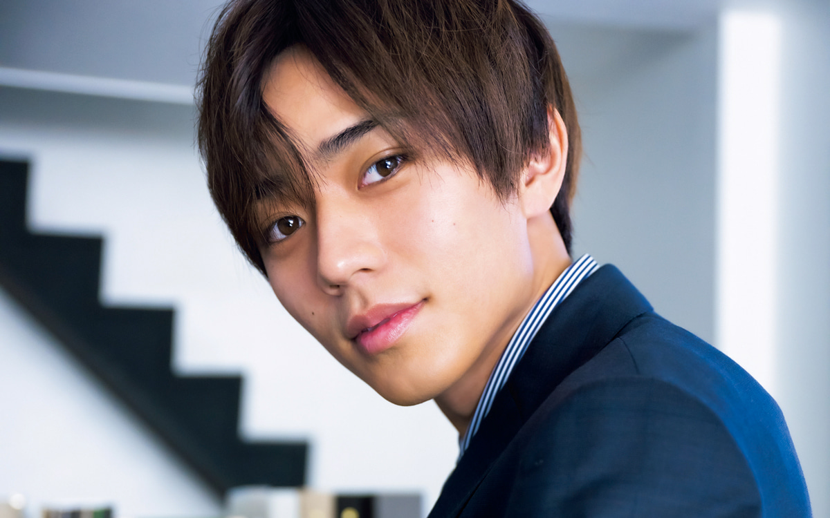 King & Prince永瀬廉と秘密の場所へ♡ クールで生意気な後輩役を熱演