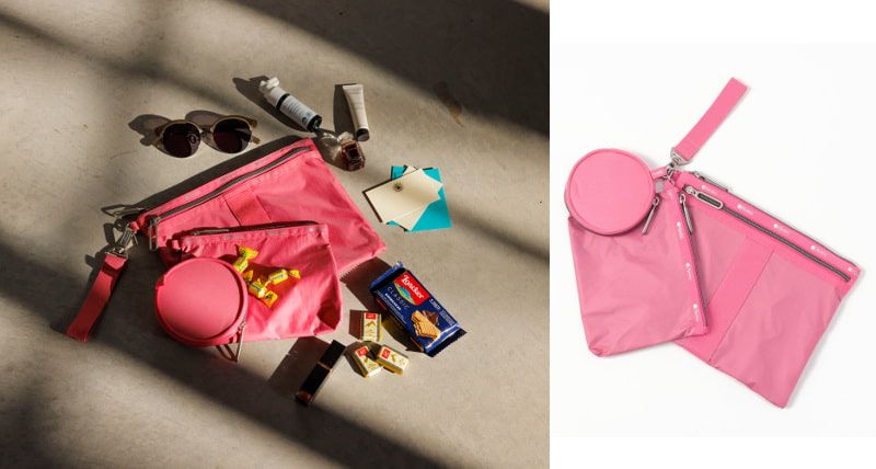 大草直子×レスポートサックの大人気コラボに新作、トートバッグから