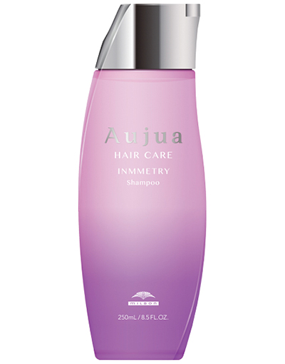 口コミあり】Aujuaから、乾かすだけでまとまる新ライン「INMMETRY