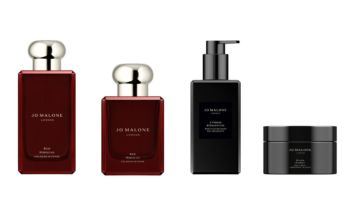 ジョー マローン ロンドンから新作コロン“レッド ハイビスカス”が登場